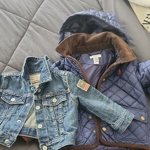 18-24 Month Baby Bundle Featuring Ralph Lauren And Crew Cuts